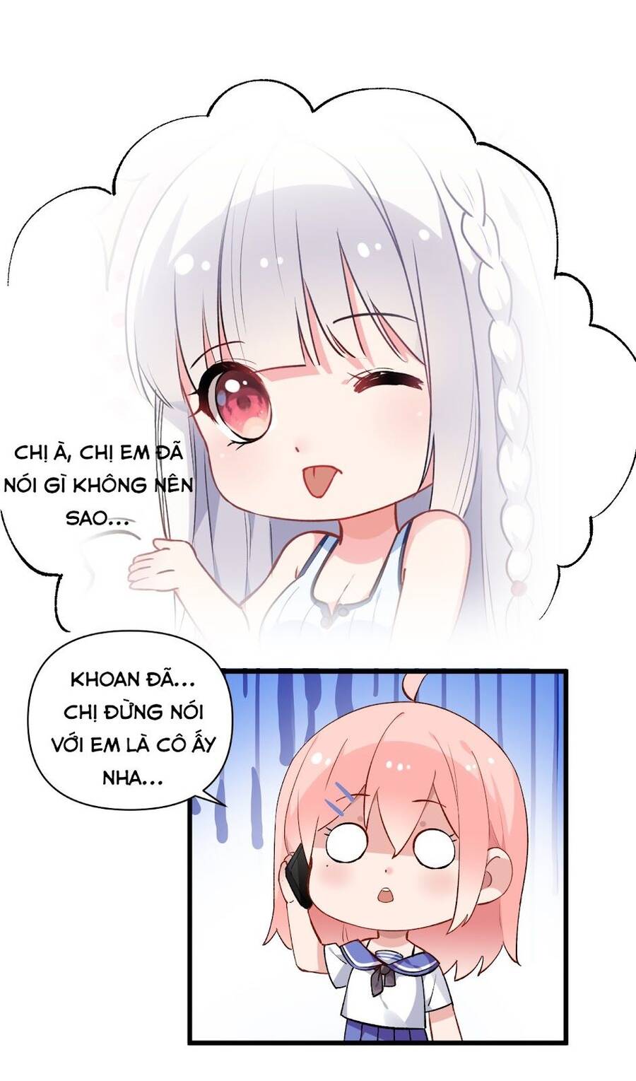 Rõ Ràng Tôi Chỉ Muốn Chơi Game, Xin Đừng Kéo Tôi Vào Lĩnh Vực Tình Yêu Chapter 5 - 37