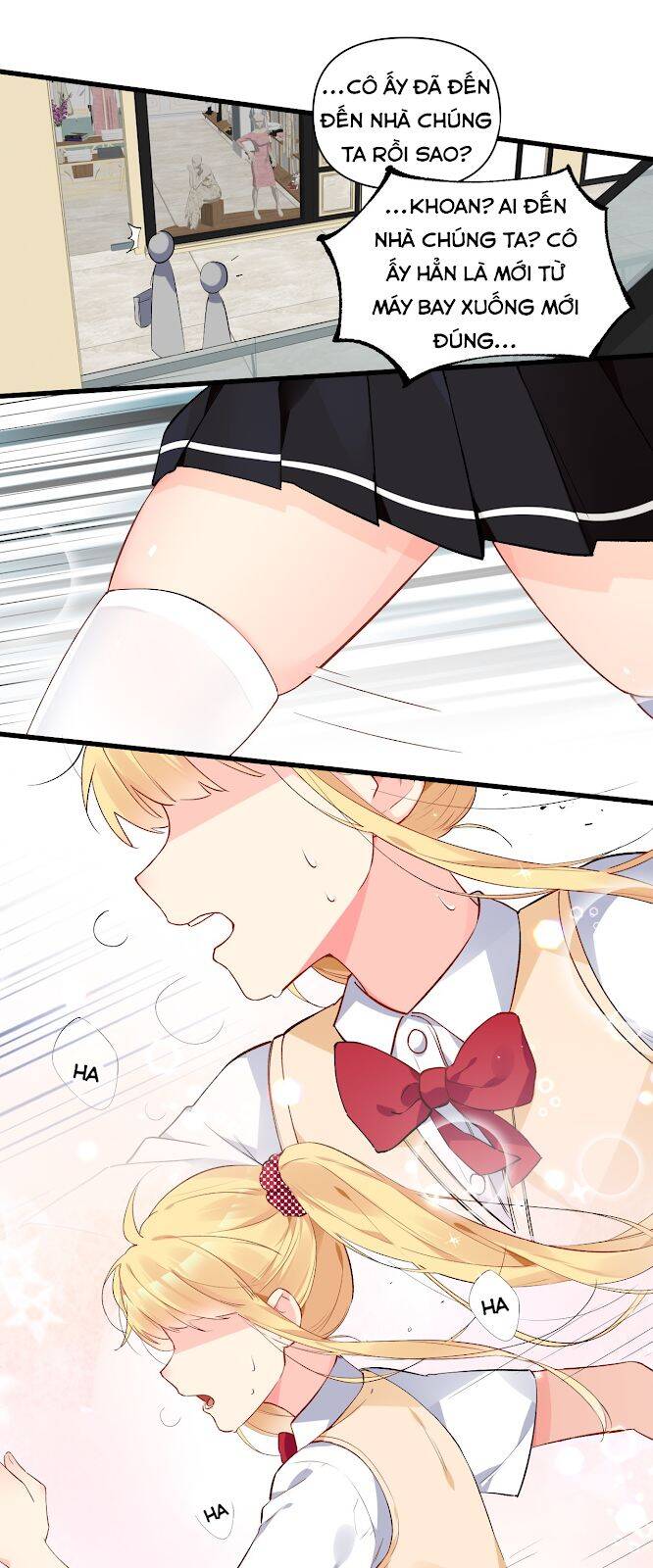 Rõ Ràng Tôi Chỉ Muốn Chơi Game, Xin Đừng Kéo Tôi Vào Lĩnh Vực Tình Yêu Chapter 5 - 38