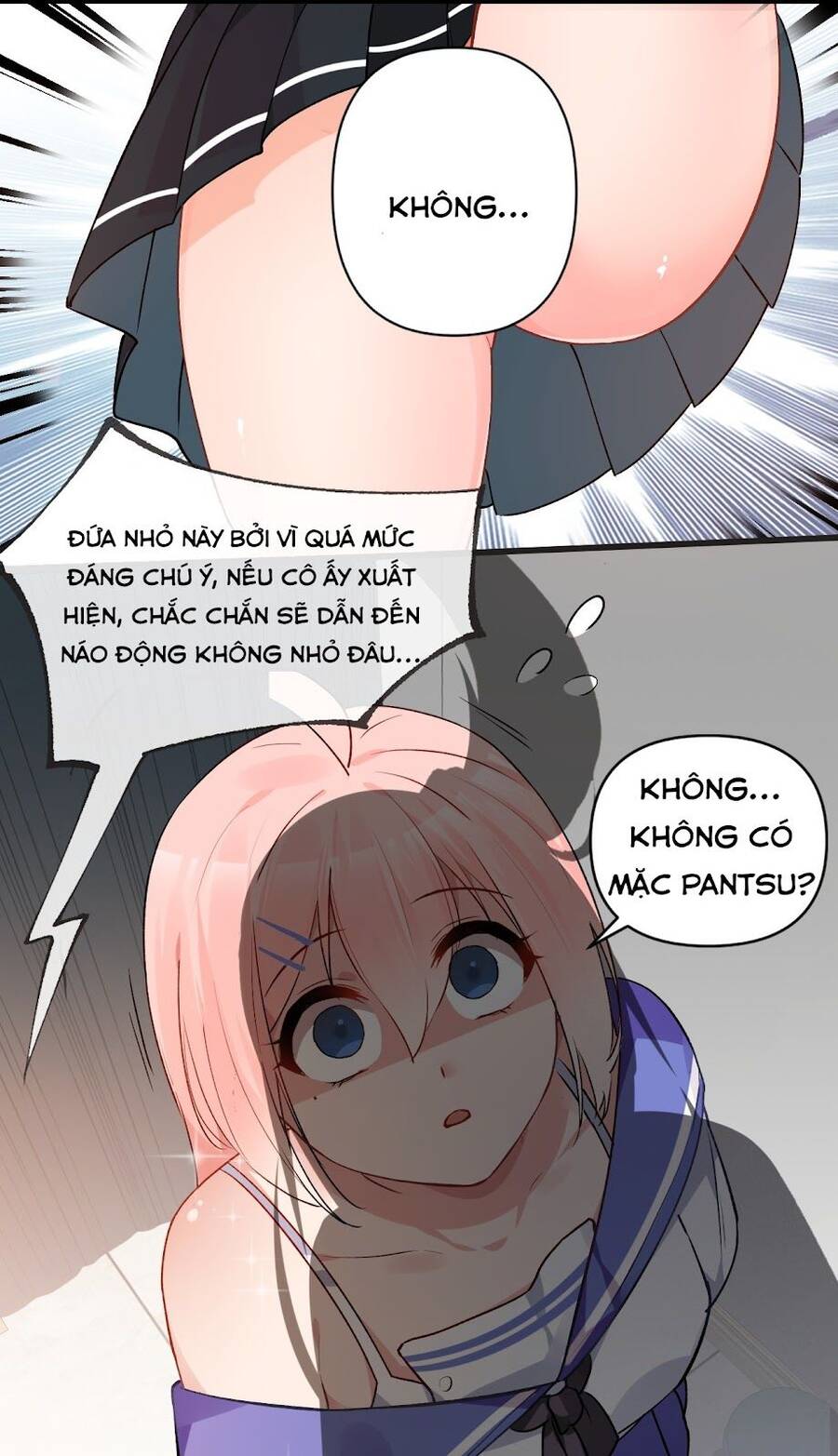 Rõ Ràng Tôi Chỉ Muốn Chơi Game, Xin Đừng Kéo Tôi Vào Lĩnh Vực Tình Yêu Chapter 5 - 42