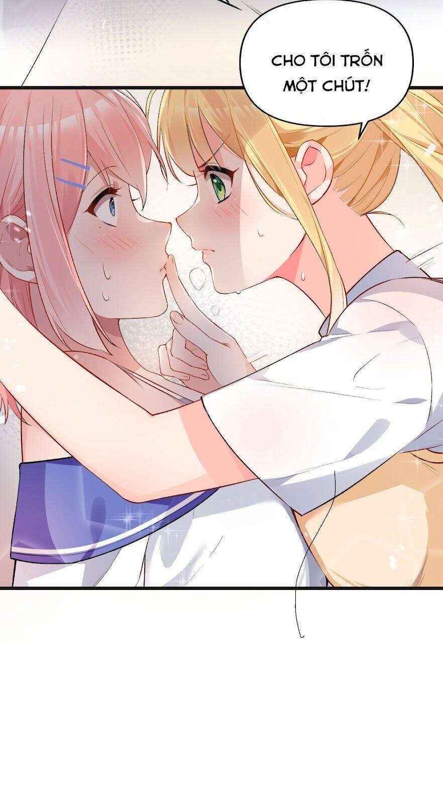 Rõ Ràng Tôi Chỉ Muốn Chơi Game, Xin Đừng Kéo Tôi Vào Lĩnh Vực Tình Yêu Chapter 5 - 45