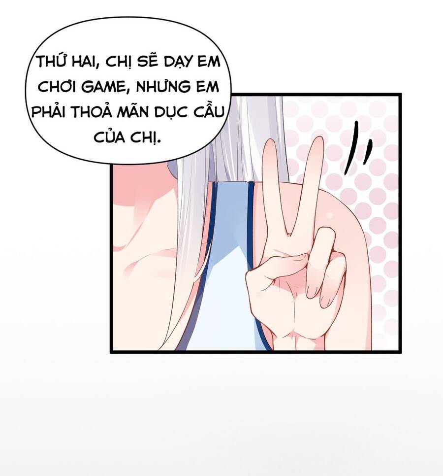 Rõ Ràng Tôi Chỉ Muốn Chơi Game, Xin Đừng Kéo Tôi Vào Lĩnh Vực Tình Yêu Chapter 5 - 10