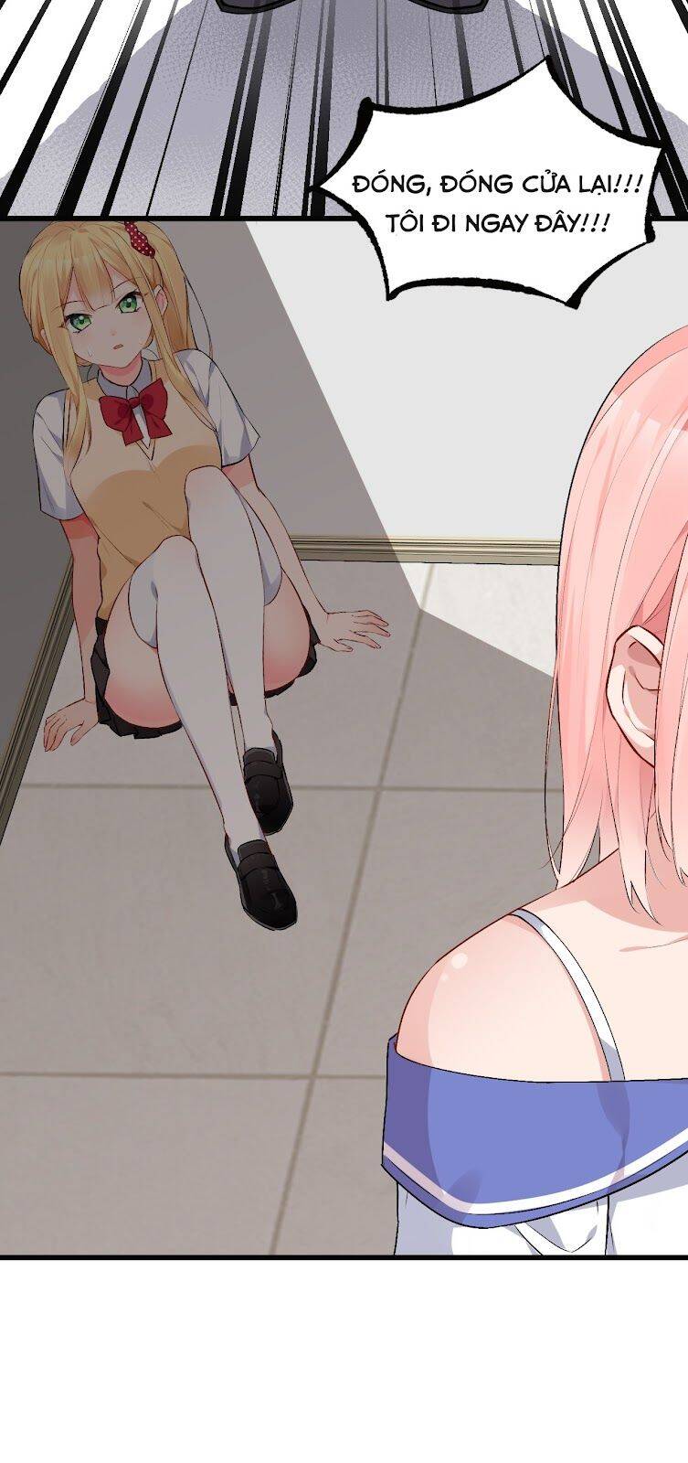 Rõ Ràng Tôi Chỉ Muốn Chơi Game, Xin Đừng Kéo Tôi Vào Lĩnh Vực Tình Yêu Chapter 6 - 19