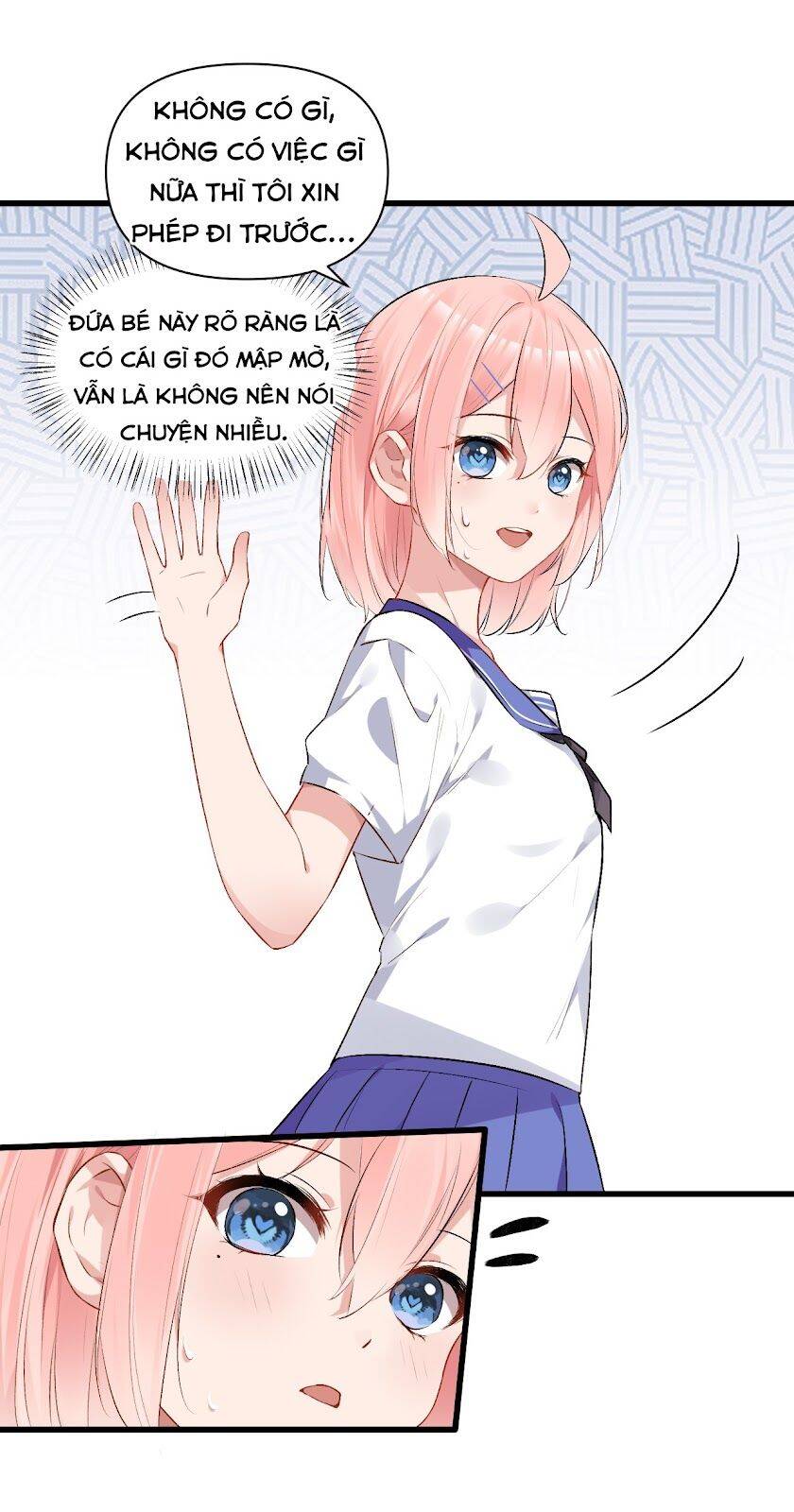 Rõ Ràng Tôi Chỉ Muốn Chơi Game, Xin Đừng Kéo Tôi Vào Lĩnh Vực Tình Yêu Chapter 6 - 21