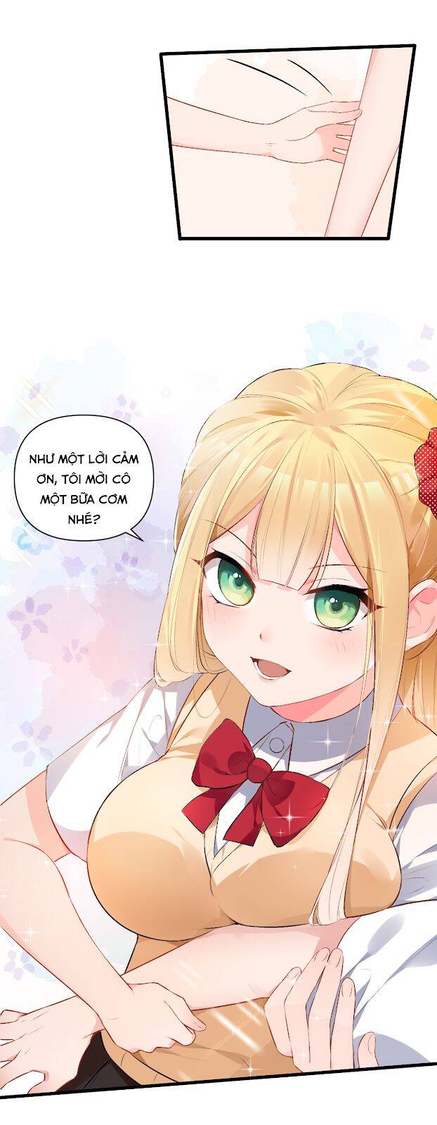 Rõ Ràng Tôi Chỉ Muốn Chơi Game, Xin Đừng Kéo Tôi Vào Lĩnh Vực Tình Yêu Chapter 6 - 22