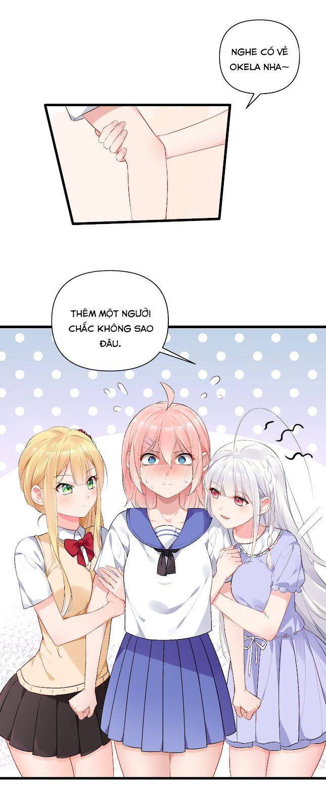 Rõ Ràng Tôi Chỉ Muốn Chơi Game, Xin Đừng Kéo Tôi Vào Lĩnh Vực Tình Yêu Chapter 6 - 23