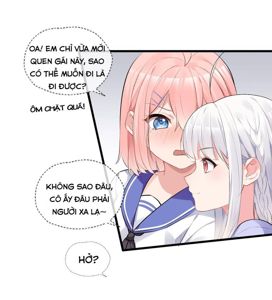 Rõ Ràng Tôi Chỉ Muốn Chơi Game, Xin Đừng Kéo Tôi Vào Lĩnh Vực Tình Yêu Chapter 6 - 24