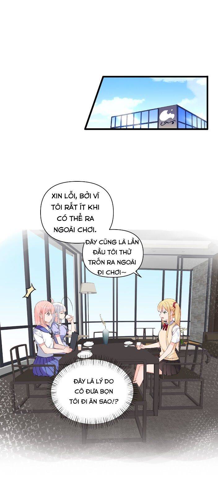 Rõ Ràng Tôi Chỉ Muốn Chơi Game, Xin Đừng Kéo Tôi Vào Lĩnh Vực Tình Yêu Chapter 6 - 26