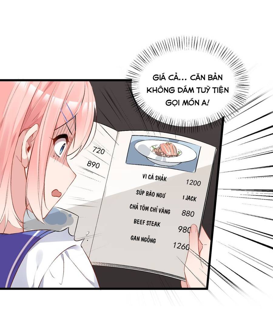 Rõ Ràng Tôi Chỉ Muốn Chơi Game, Xin Đừng Kéo Tôi Vào Lĩnh Vực Tình Yêu Chapter 6 - 27