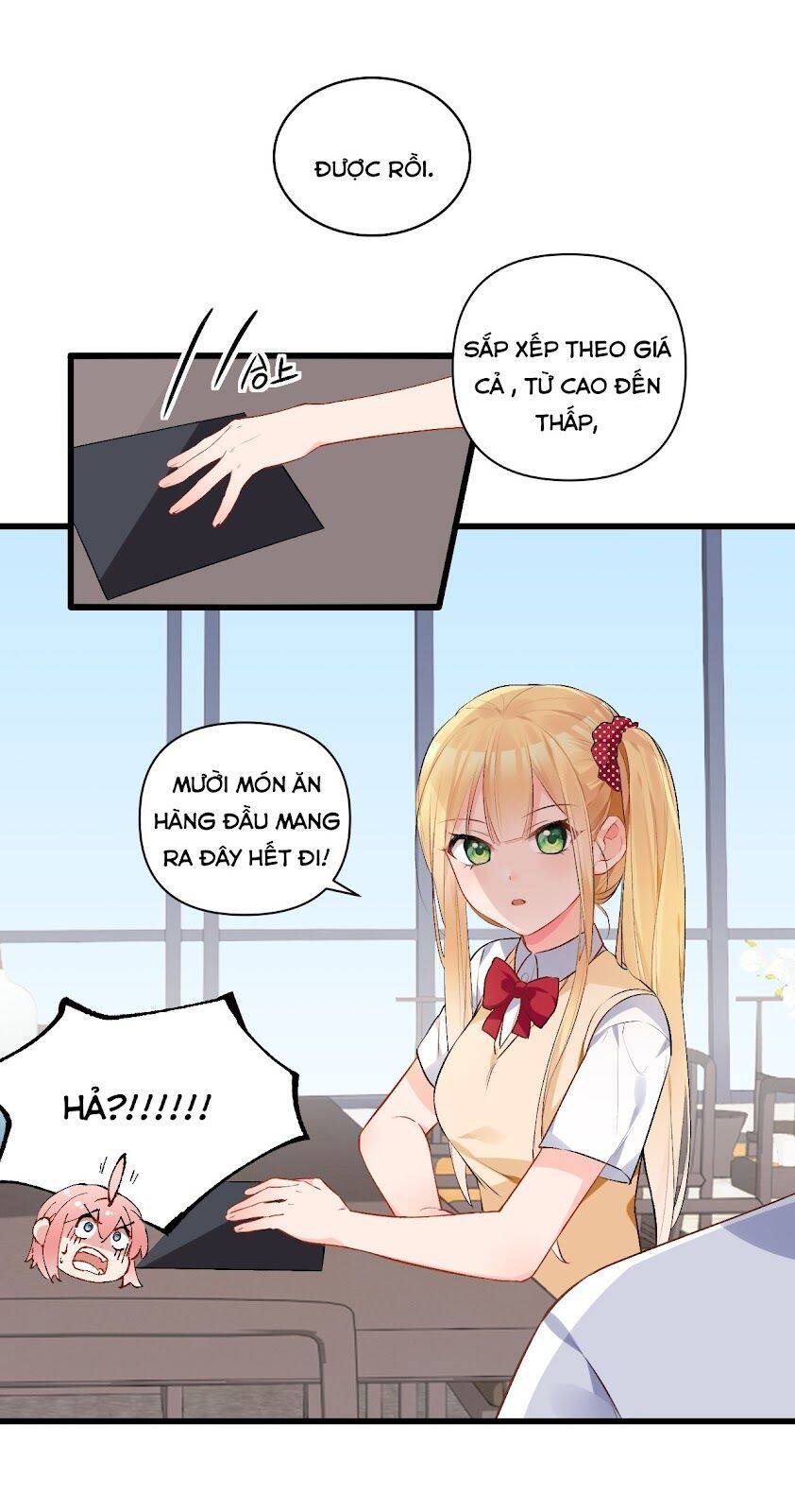 Rõ Ràng Tôi Chỉ Muốn Chơi Game, Xin Đừng Kéo Tôi Vào Lĩnh Vực Tình Yêu Chapter 6 - 29