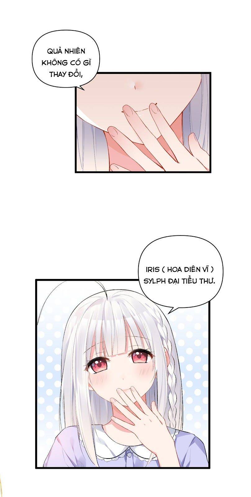 Rõ Ràng Tôi Chỉ Muốn Chơi Game, Xin Đừng Kéo Tôi Vào Lĩnh Vực Tình Yêu Chapter 6 - 30