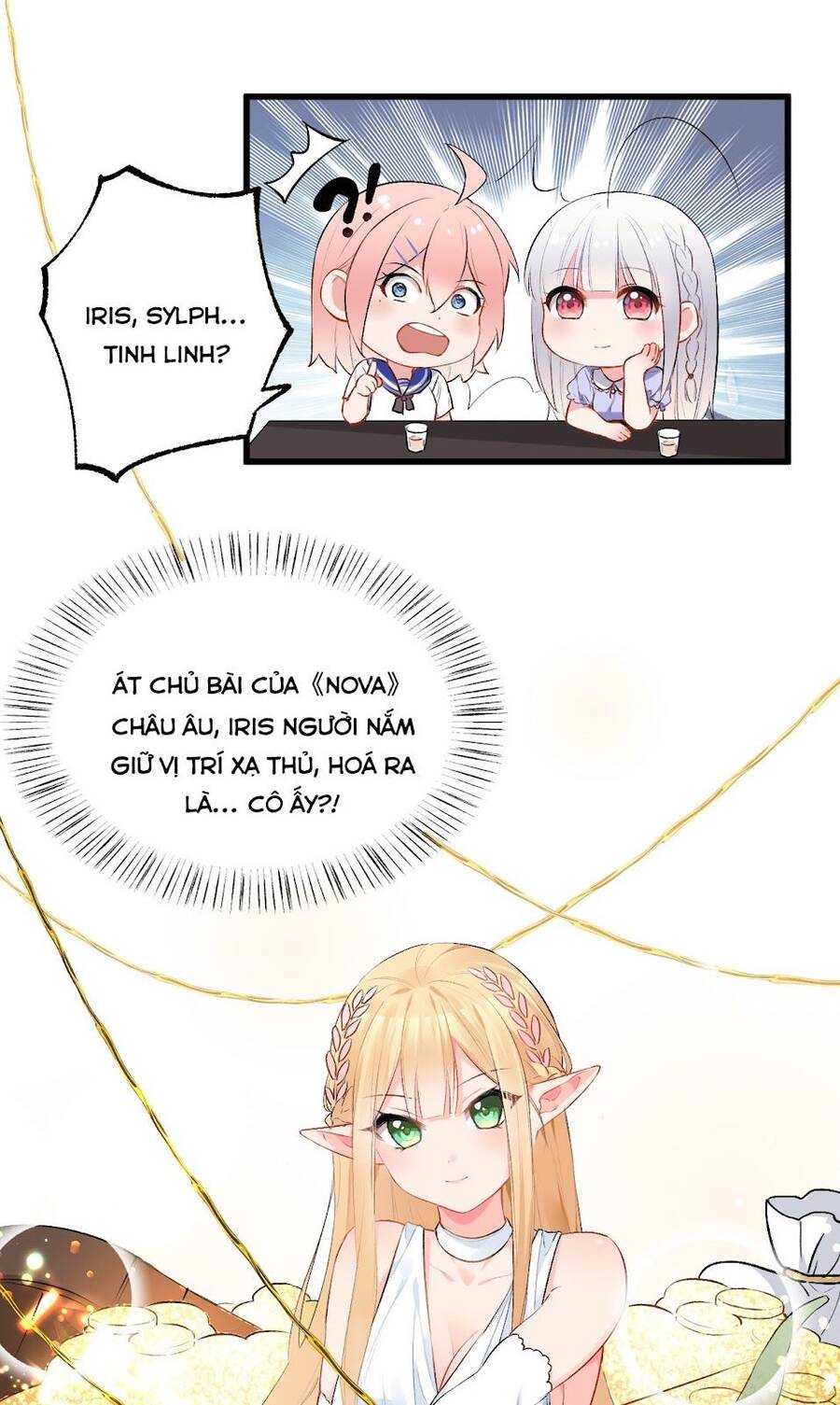 Rõ Ràng Tôi Chỉ Muốn Chơi Game, Xin Đừng Kéo Tôi Vào Lĩnh Vực Tình Yêu Chapter 6 - 31