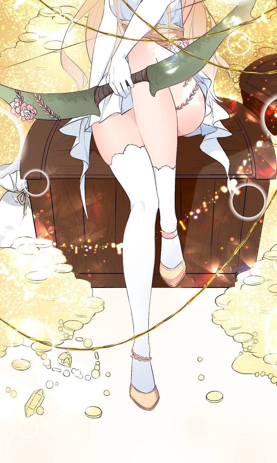 Rõ Ràng Tôi Chỉ Muốn Chơi Game, Xin Đừng Kéo Tôi Vào Lĩnh Vực Tình Yêu Chapter 6 - 32