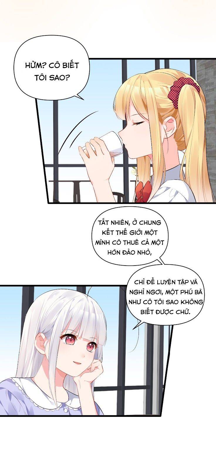 Rõ Ràng Tôi Chỉ Muốn Chơi Game, Xin Đừng Kéo Tôi Vào Lĩnh Vực Tình Yêu Chapter 6 - 33