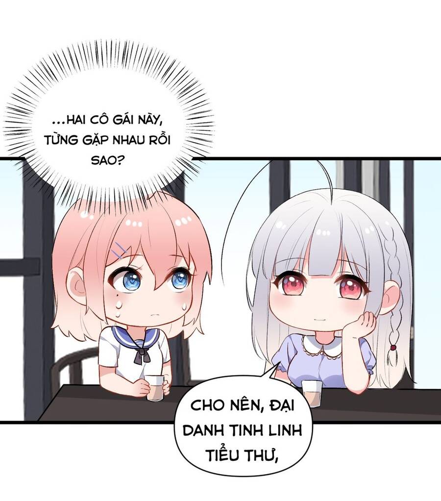 Rõ Ràng Tôi Chỉ Muốn Chơi Game, Xin Đừng Kéo Tôi Vào Lĩnh Vực Tình Yêu Chapter 6 - 34