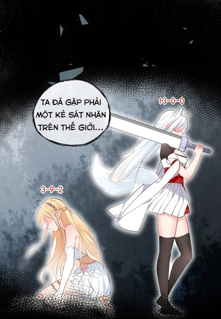 Rõ Ràng Tôi Chỉ Muốn Chơi Game, Xin Đừng Kéo Tôi Vào Lĩnh Vực Tình Yêu Chapter 6 - 37