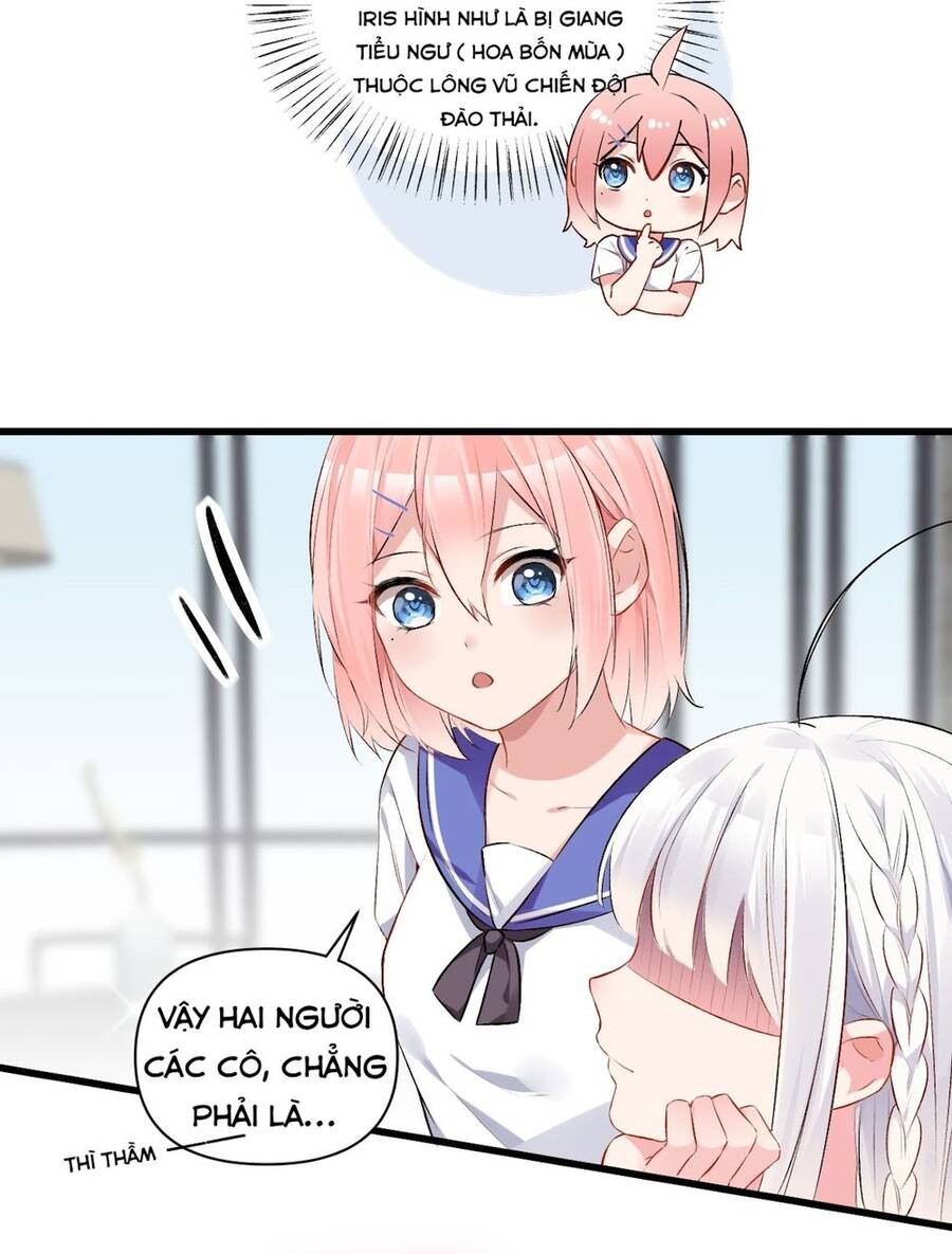 Rõ Ràng Tôi Chỉ Muốn Chơi Game, Xin Đừng Kéo Tôi Vào Lĩnh Vực Tình Yêu Chapter 6 - 40