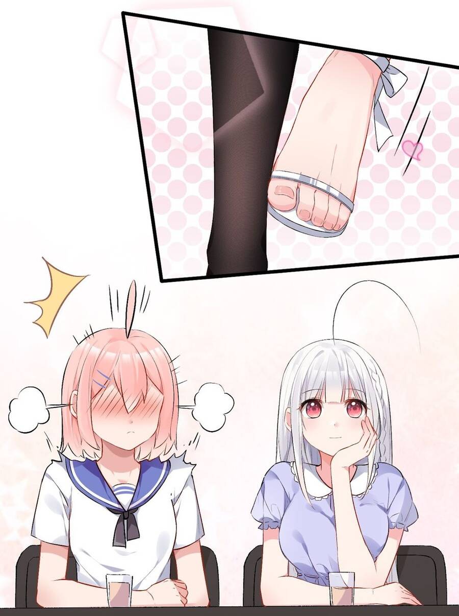 Rõ Ràng Tôi Chỉ Muốn Chơi Game, Xin Đừng Kéo Tôi Vào Lĩnh Vực Tình Yêu Chapter 6 - 41