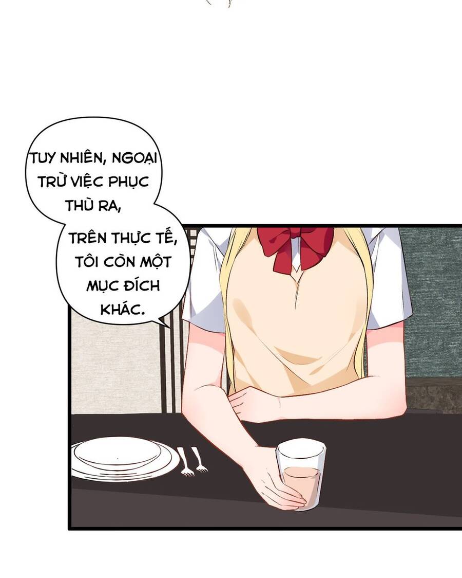 Rõ Ràng Tôi Chỉ Muốn Chơi Game, Xin Đừng Kéo Tôi Vào Lĩnh Vực Tình Yêu Chapter 6 - 44