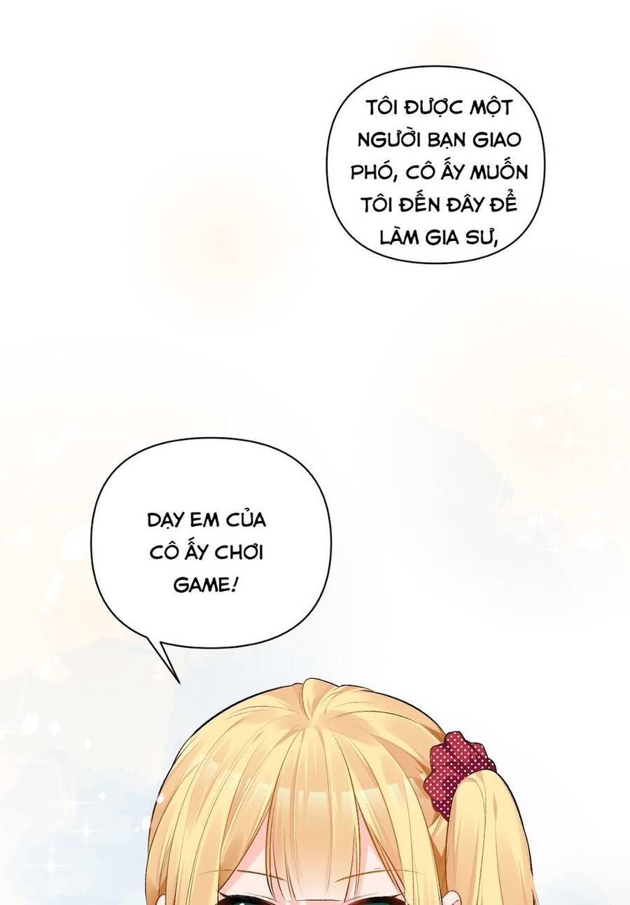 Rõ Ràng Tôi Chỉ Muốn Chơi Game, Xin Đừng Kéo Tôi Vào Lĩnh Vực Tình Yêu Chapter 6 - 45