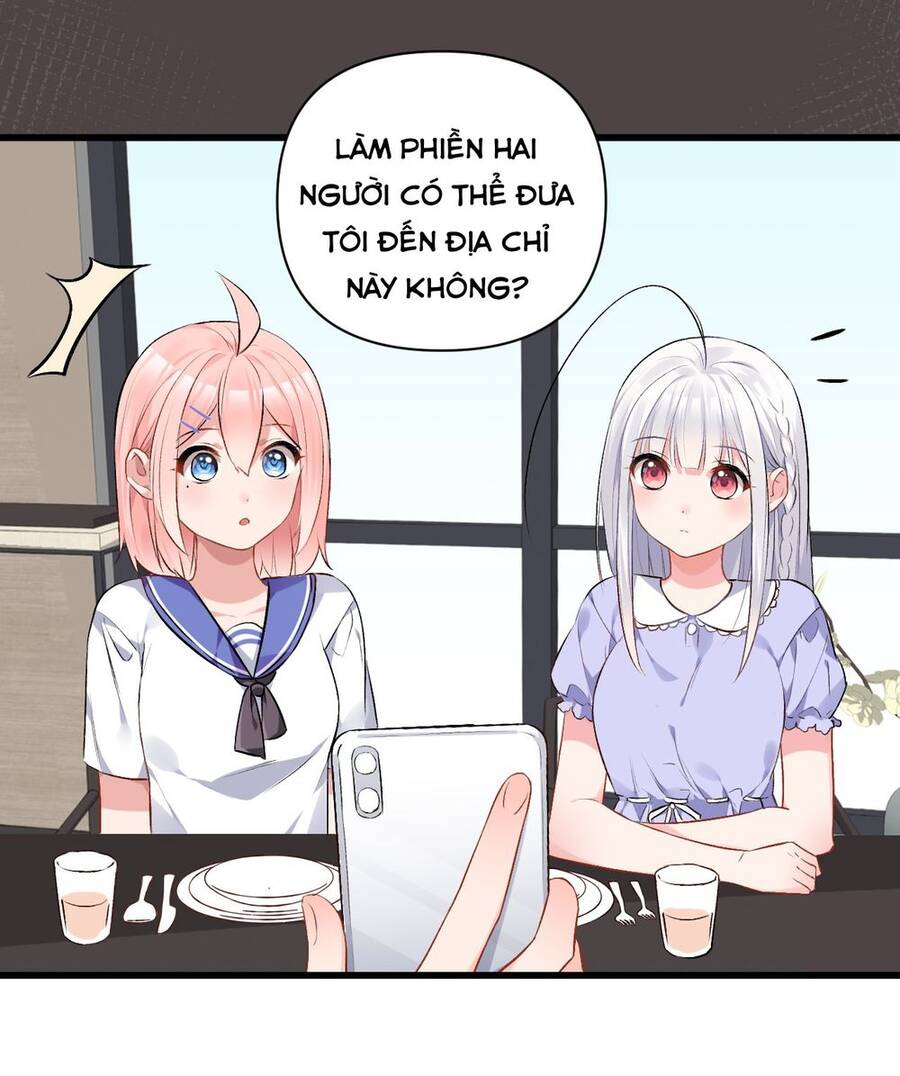 Rõ Ràng Tôi Chỉ Muốn Chơi Game, Xin Đừng Kéo Tôi Vào Lĩnh Vực Tình Yêu Chapter 6 - 47