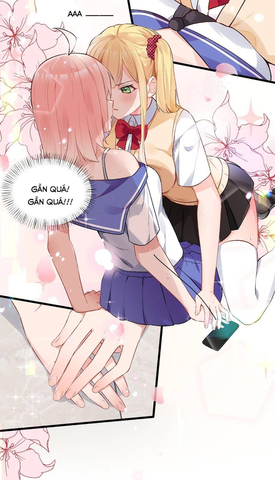 Rõ Ràng Tôi Chỉ Muốn Chơi Game, Xin Đừng Kéo Tôi Vào Lĩnh Vực Tình Yêu Chapter 6 - 7