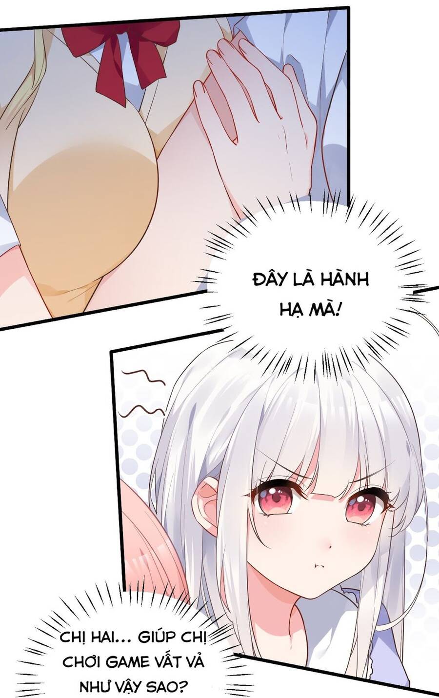 Rõ Ràng Tôi Chỉ Muốn Chơi Game, Xin Đừng Kéo Tôi Vào Lĩnh Vực Tình Yêu Chapter 7 - 11