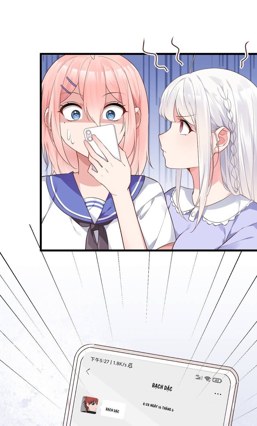 Rõ Ràng Tôi Chỉ Muốn Chơi Game, Xin Đừng Kéo Tôi Vào Lĩnh Vực Tình Yêu Chapter 7 - 13