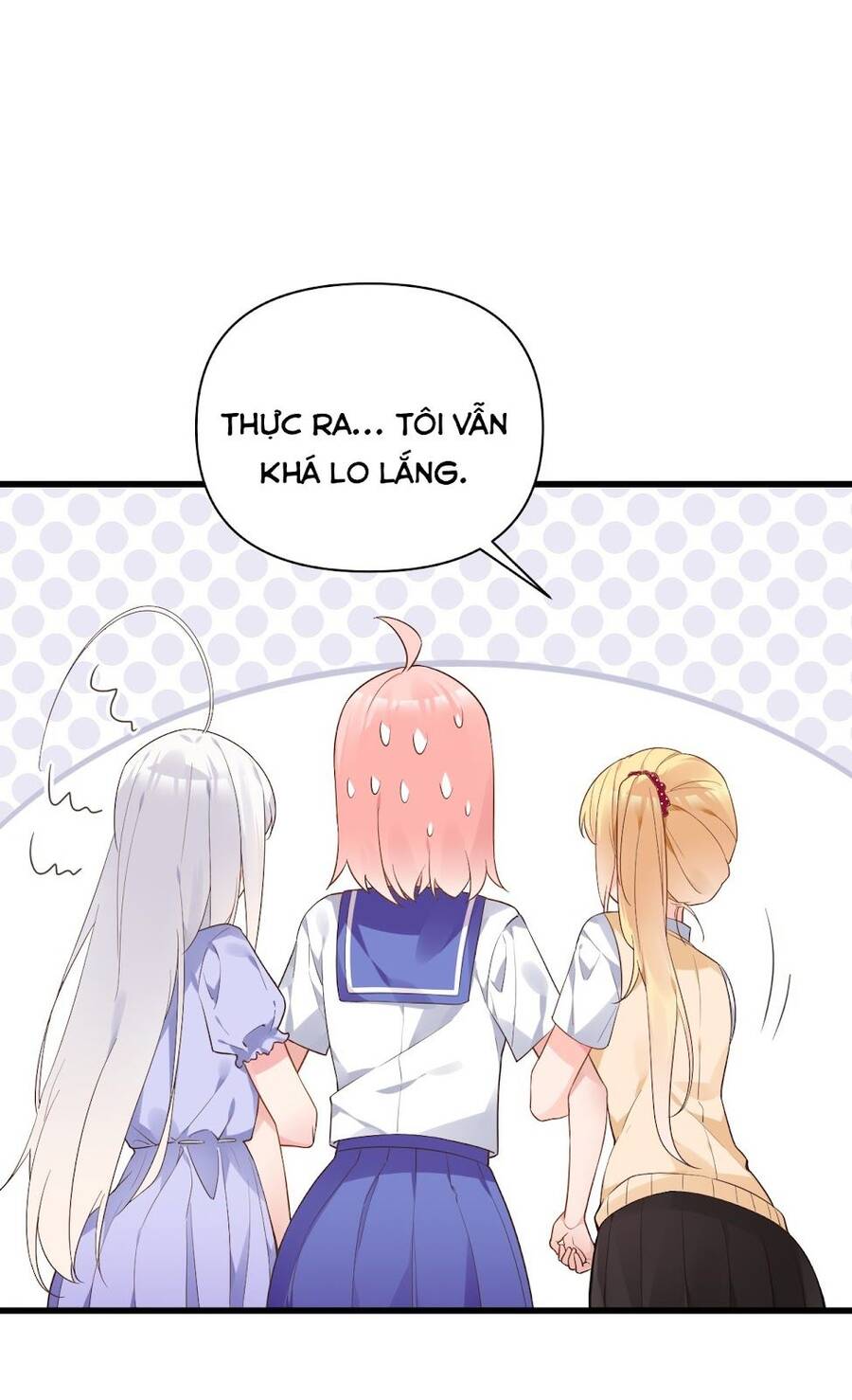 Rõ Ràng Tôi Chỉ Muốn Chơi Game, Xin Đừng Kéo Tôi Vào Lĩnh Vực Tình Yêu Chapter 7 - 17