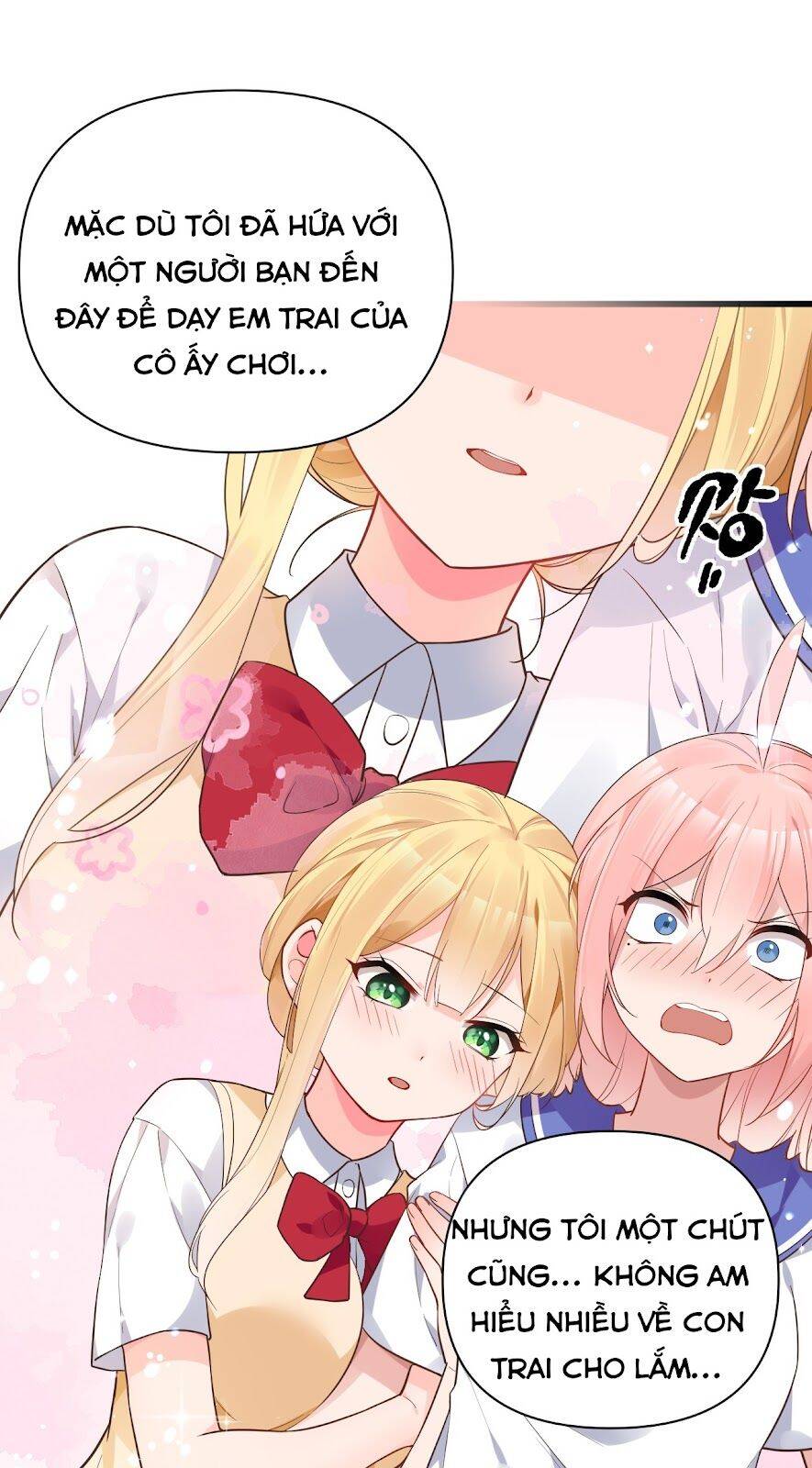 Rõ Ràng Tôi Chỉ Muốn Chơi Game, Xin Đừng Kéo Tôi Vào Lĩnh Vực Tình Yêu Chapter 7 - 18