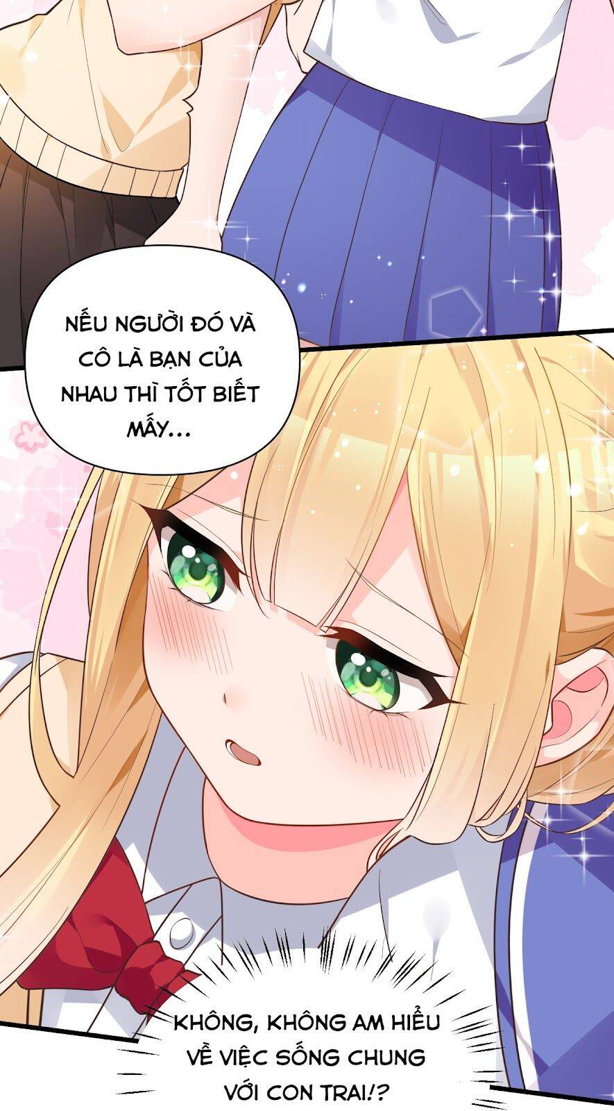 Rõ Ràng Tôi Chỉ Muốn Chơi Game, Xin Đừng Kéo Tôi Vào Lĩnh Vực Tình Yêu Chapter 7 - 19