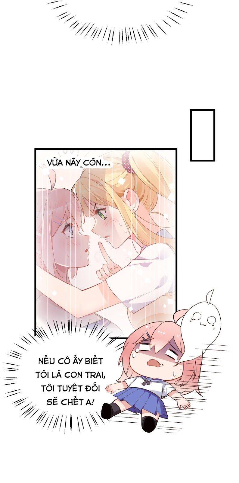 Rõ Ràng Tôi Chỉ Muốn Chơi Game, Xin Đừng Kéo Tôi Vào Lĩnh Vực Tình Yêu Chapter 7 - 20