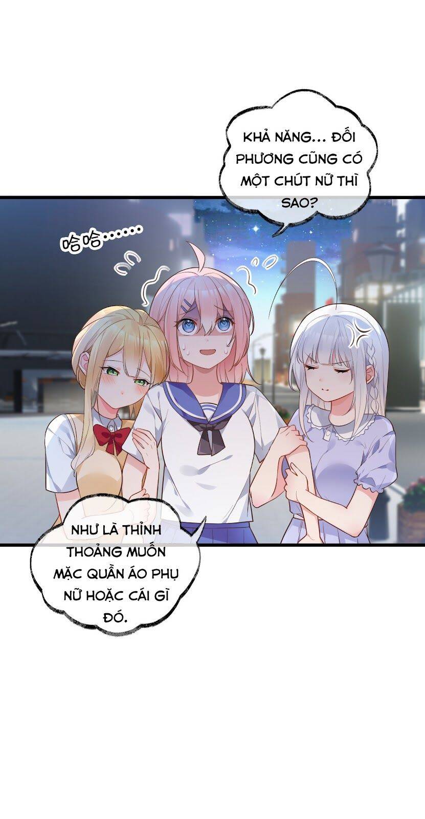 Rõ Ràng Tôi Chỉ Muốn Chơi Game, Xin Đừng Kéo Tôi Vào Lĩnh Vực Tình Yêu Chapter 7 - 21