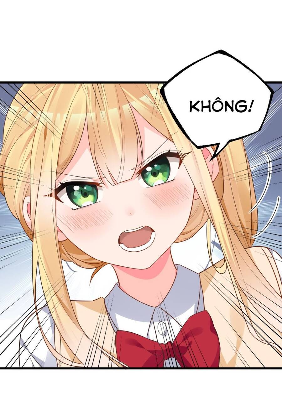 Rõ Ràng Tôi Chỉ Muốn Chơi Game, Xin Đừng Kéo Tôi Vào Lĩnh Vực Tình Yêu Chapter 7 - 22