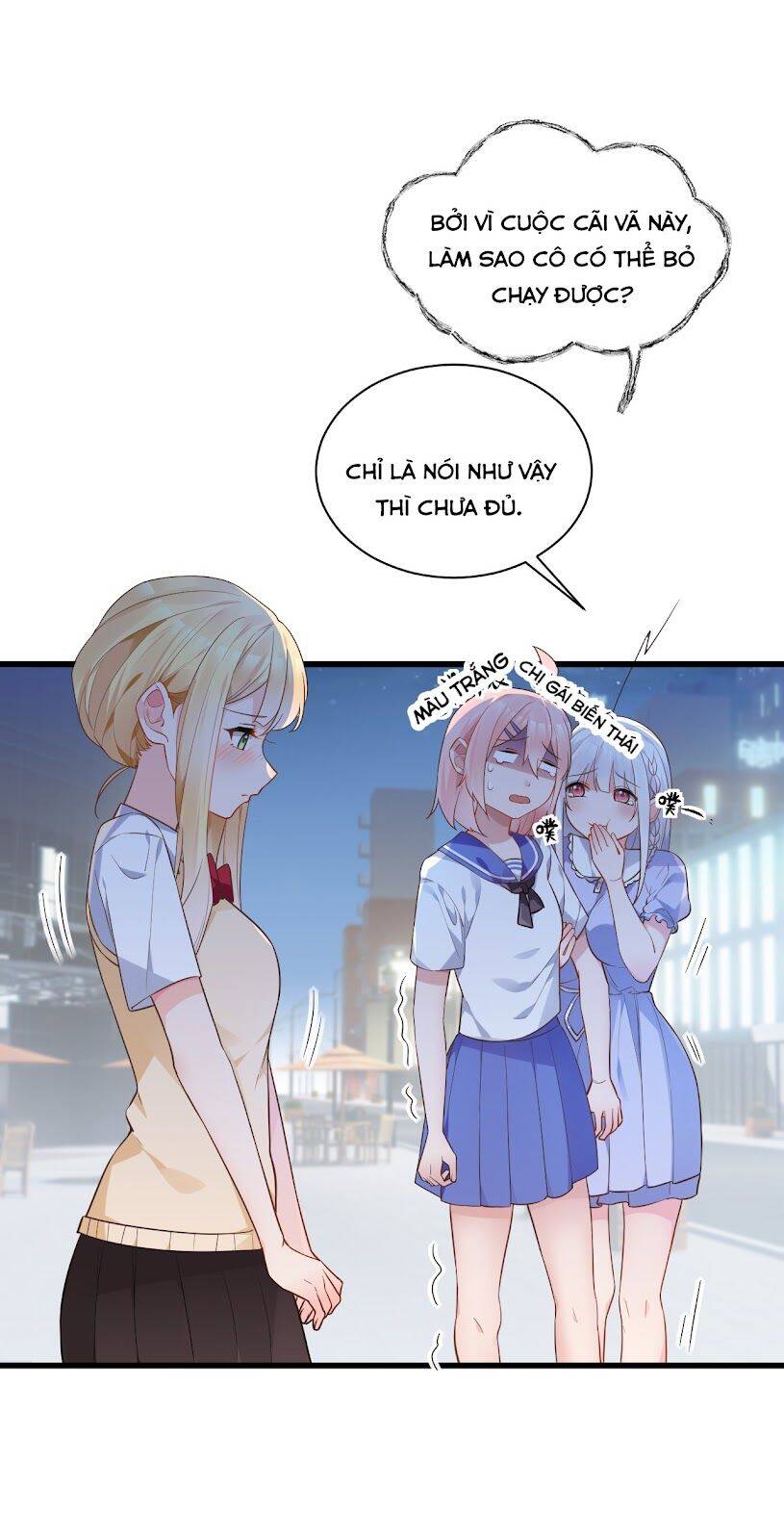 Rõ Ràng Tôi Chỉ Muốn Chơi Game, Xin Đừng Kéo Tôi Vào Lĩnh Vực Tình Yêu Chapter 7 - 28