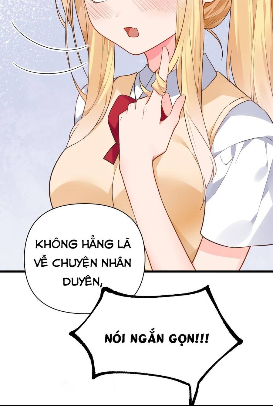 Rõ Ràng Tôi Chỉ Muốn Chơi Game, Xin Đừng Kéo Tôi Vào Lĩnh Vực Tình Yêu Chapter 7 - 32