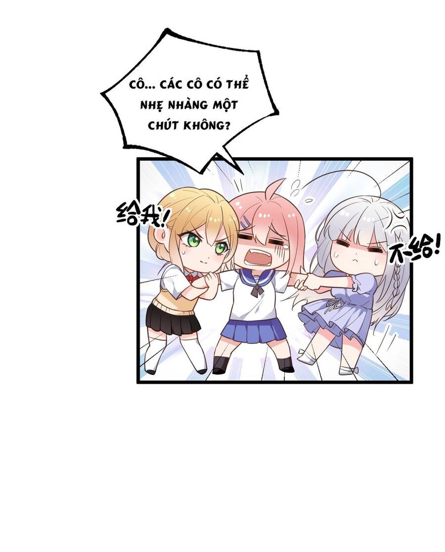 Rõ Ràng Tôi Chỉ Muốn Chơi Game, Xin Đừng Kéo Tôi Vào Lĩnh Vực Tình Yêu Chapter 7 - 36