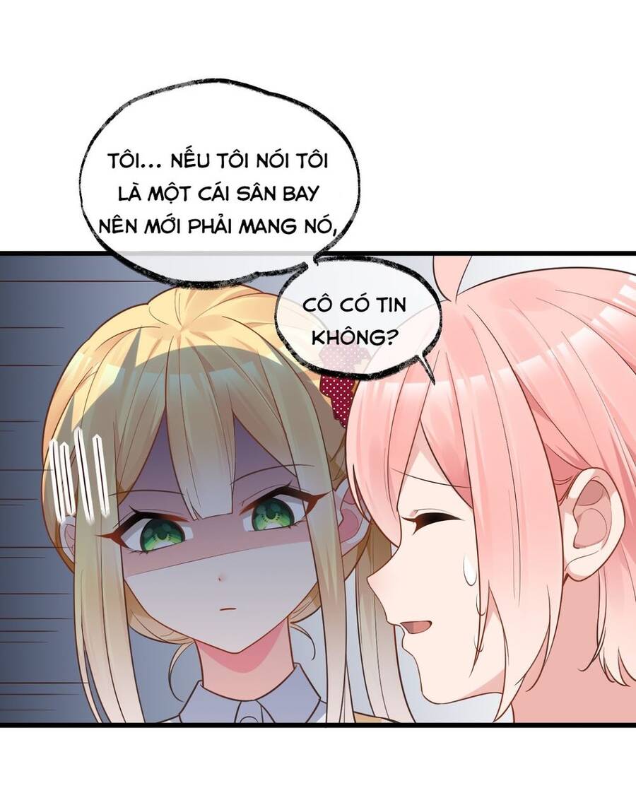 Rõ Ràng Tôi Chỉ Muốn Chơi Game, Xin Đừng Kéo Tôi Vào Lĩnh Vực Tình Yêu Chapter 7 - 40