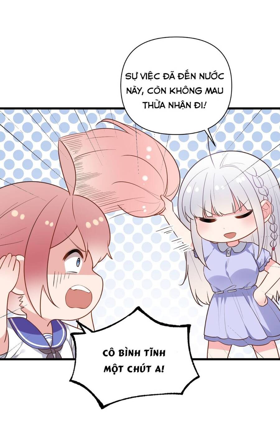 Rõ Ràng Tôi Chỉ Muốn Chơi Game, Xin Đừng Kéo Tôi Vào Lĩnh Vực Tình Yêu Chapter 7 - 41