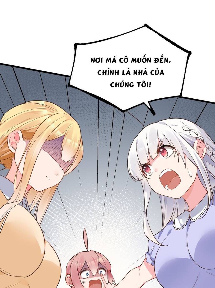 Rõ Ràng Tôi Chỉ Muốn Chơi Game, Xin Đừng Kéo Tôi Vào Lĩnh Vực Tình Yêu Chapter 7 - 42