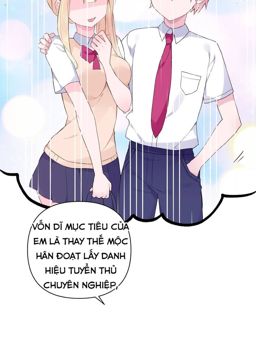 Rõ Ràng Tôi Chỉ Muốn Chơi Game, Xin Đừng Kéo Tôi Vào Lĩnh Vực Tình Yêu Chapter 9 - 48