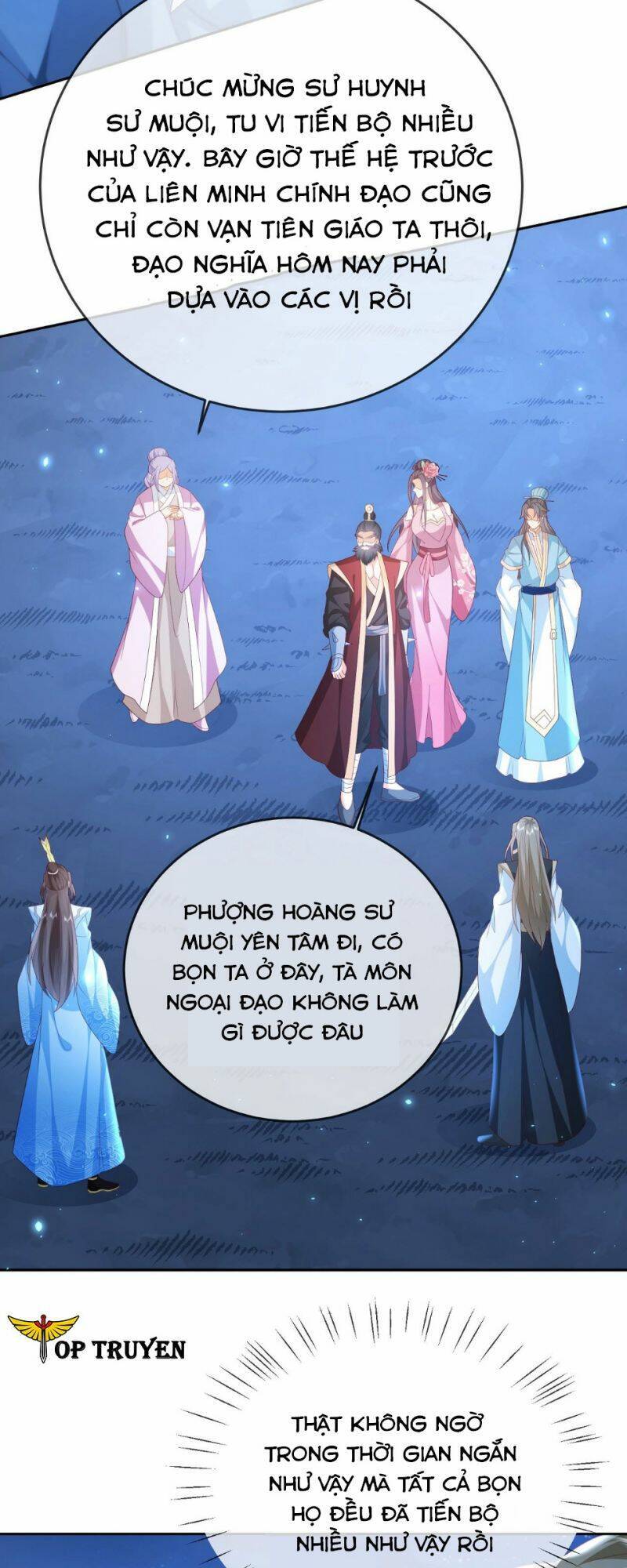 Đăng Nhập Blind Box Xưng Bá Tu Chân Giới Chapter 52 - 10