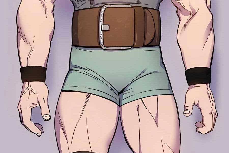 Thợ Săn Cơ Bắp Chapter 1 - 32