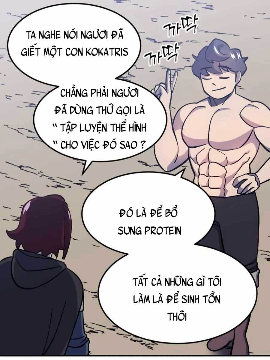 Thợ Săn Cơ Bắp Chapter 13 - 116