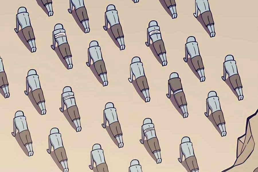 Thợ Săn Cơ Bắp Chapter 3 - 215