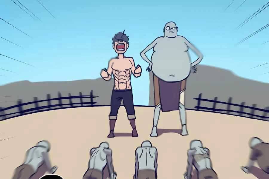 Thợ Săn Cơ Bắp Chapter 3 - 339