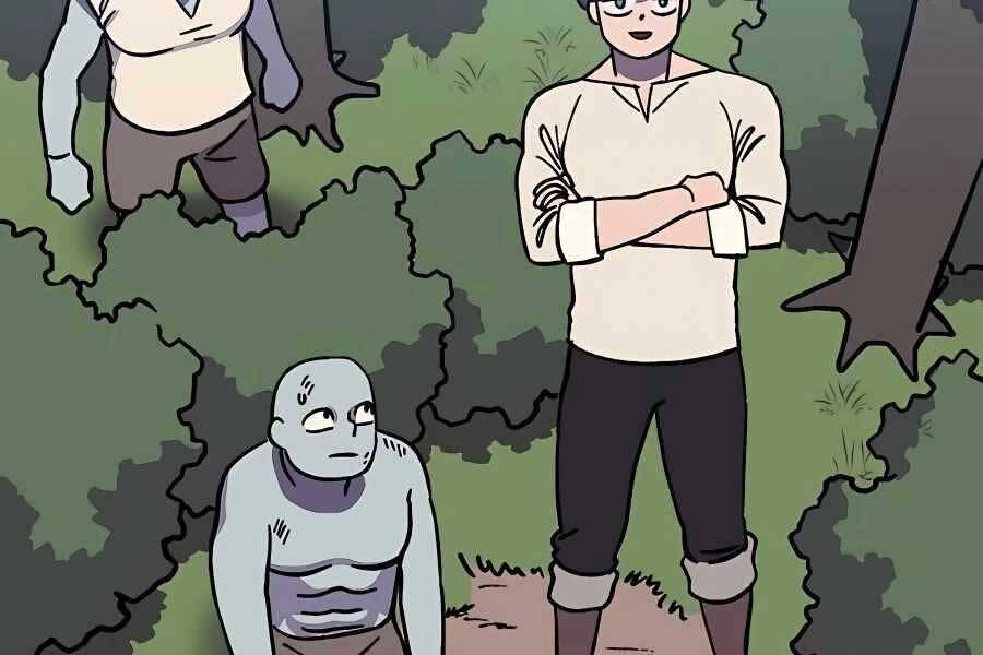 Thợ Săn Cơ Bắp Chapter 7 - 92