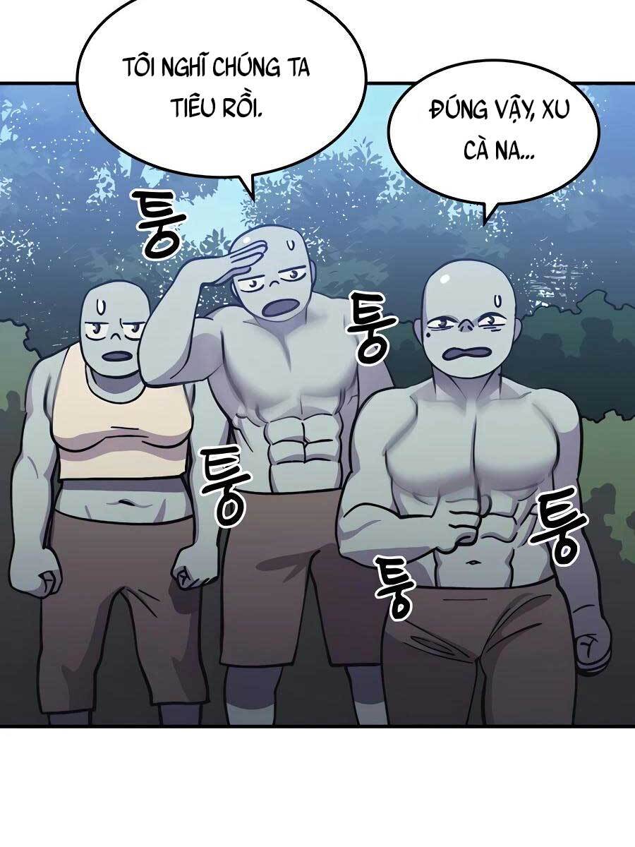 Thợ Săn Cơ Bắp Chapter 8.5 - 8