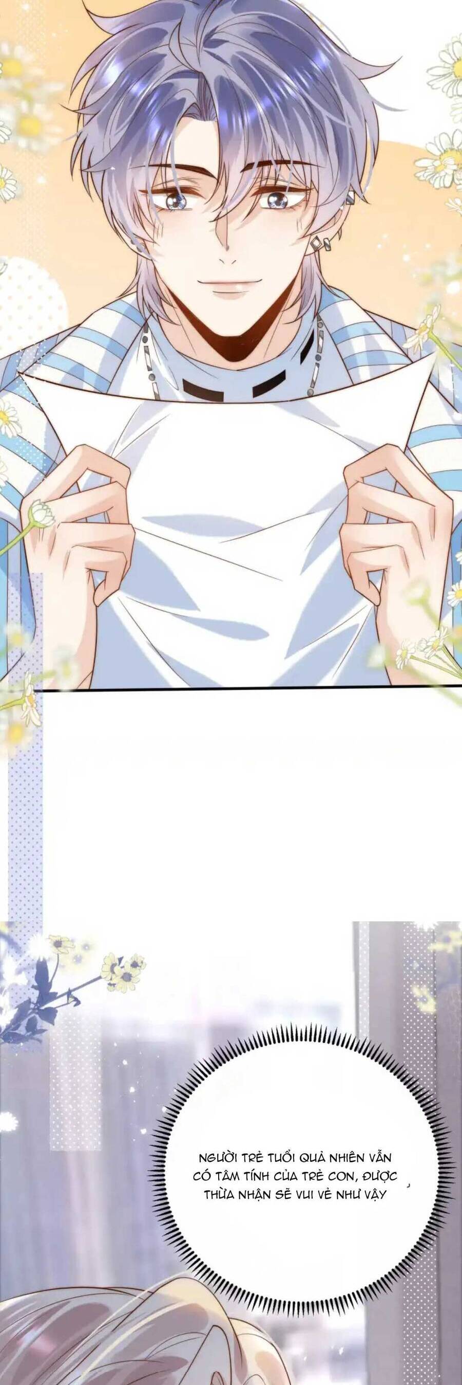 Ta Được Thế Thân Tỏ Tình Chapter 5 - 17