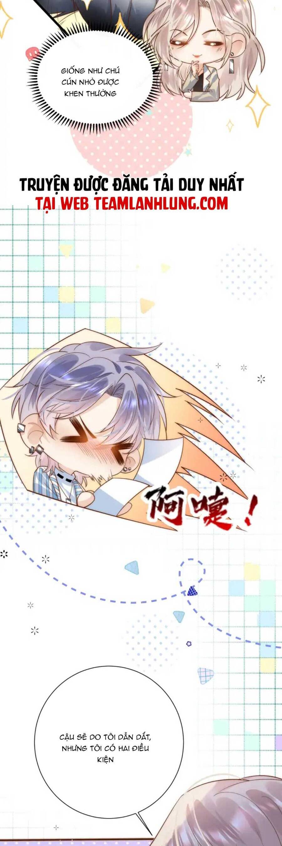 Ta Được Thế Thân Tỏ Tình Chapter 5 - 19