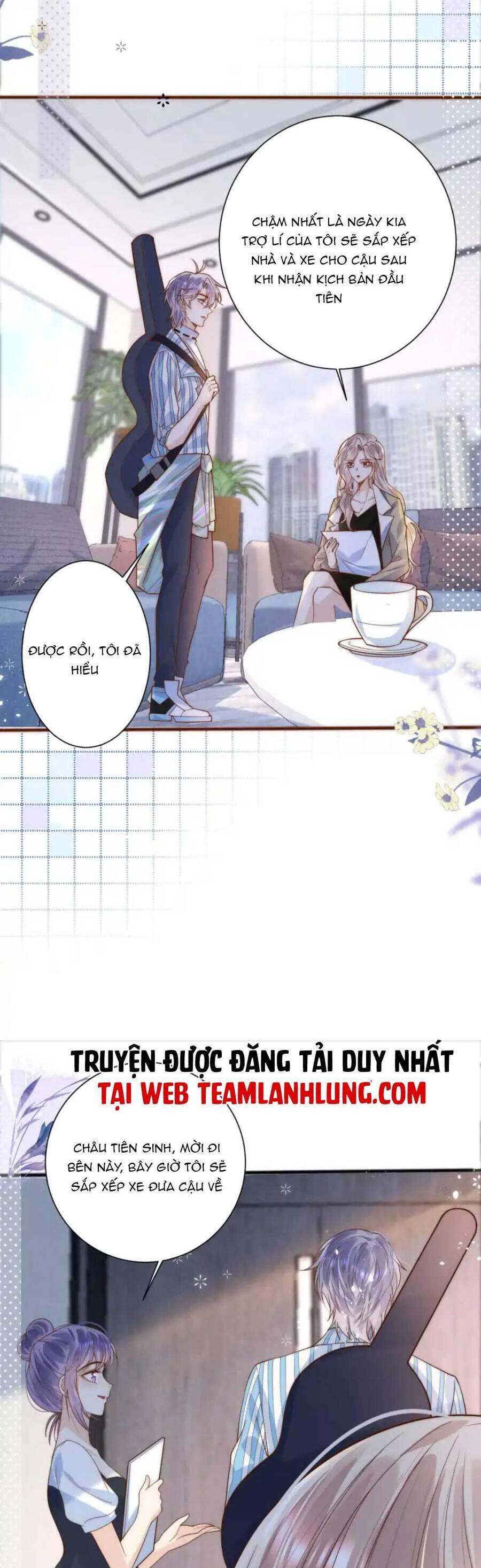 Ta Được Thế Thân Tỏ Tình Chapter 5 - 24